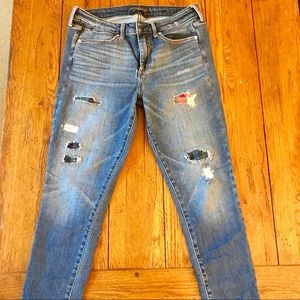 Abercrombie & Fitch Skinny Jeans